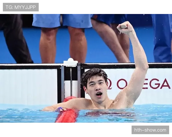 潘展乐短距离自由泳再创佳绩，刷新个人最佳纪录