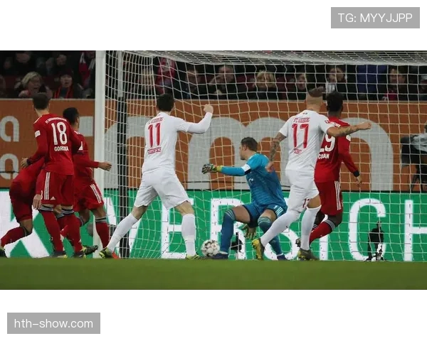 奥格斯堡精妙进攻套路制胜,团队协作迈上新台阶 奥格斯堡精妙进攻套路制胜,团队协作迈上新台阶