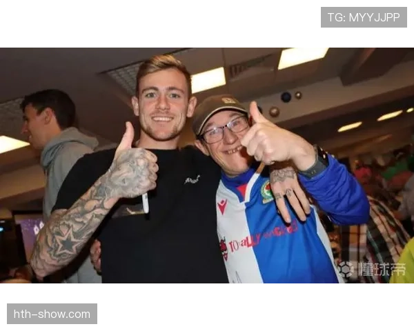 布莱克本球迷传统 布莱克本球迷传统